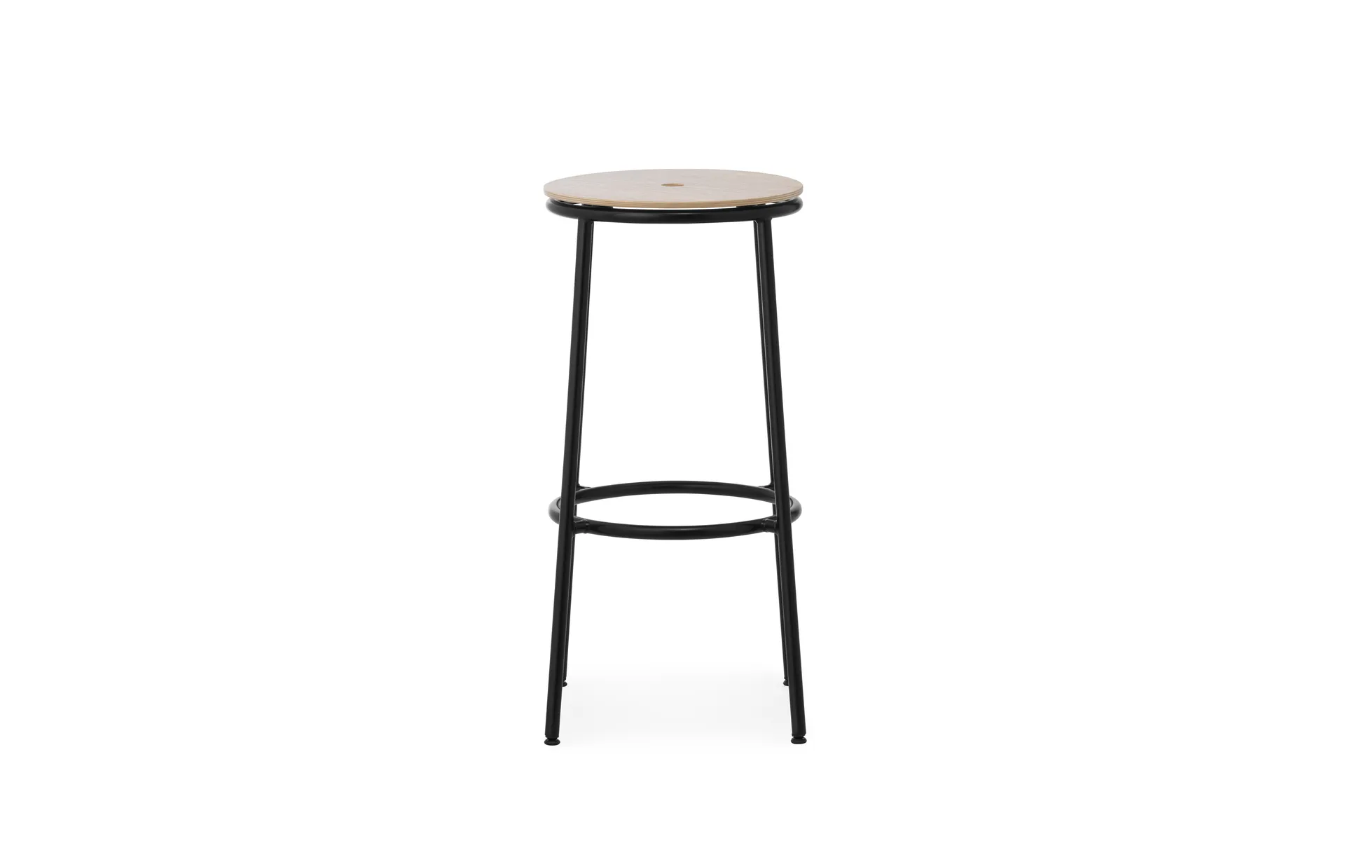 서카 바 스툴 75 cm, Oak Normann Copenhagen | 노만코펜하겐