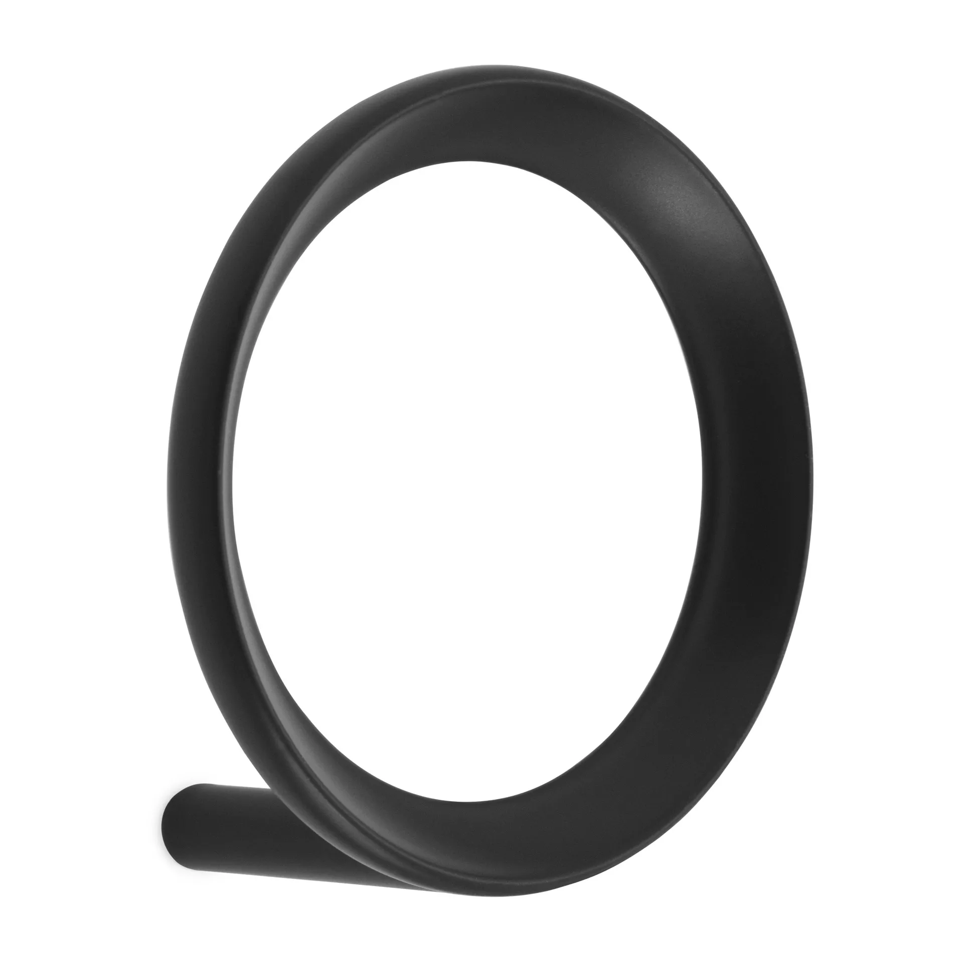 루프 후크 미듐 Ø7.8 cm, Black Normann Copenhagen | 노만코펜하겐
