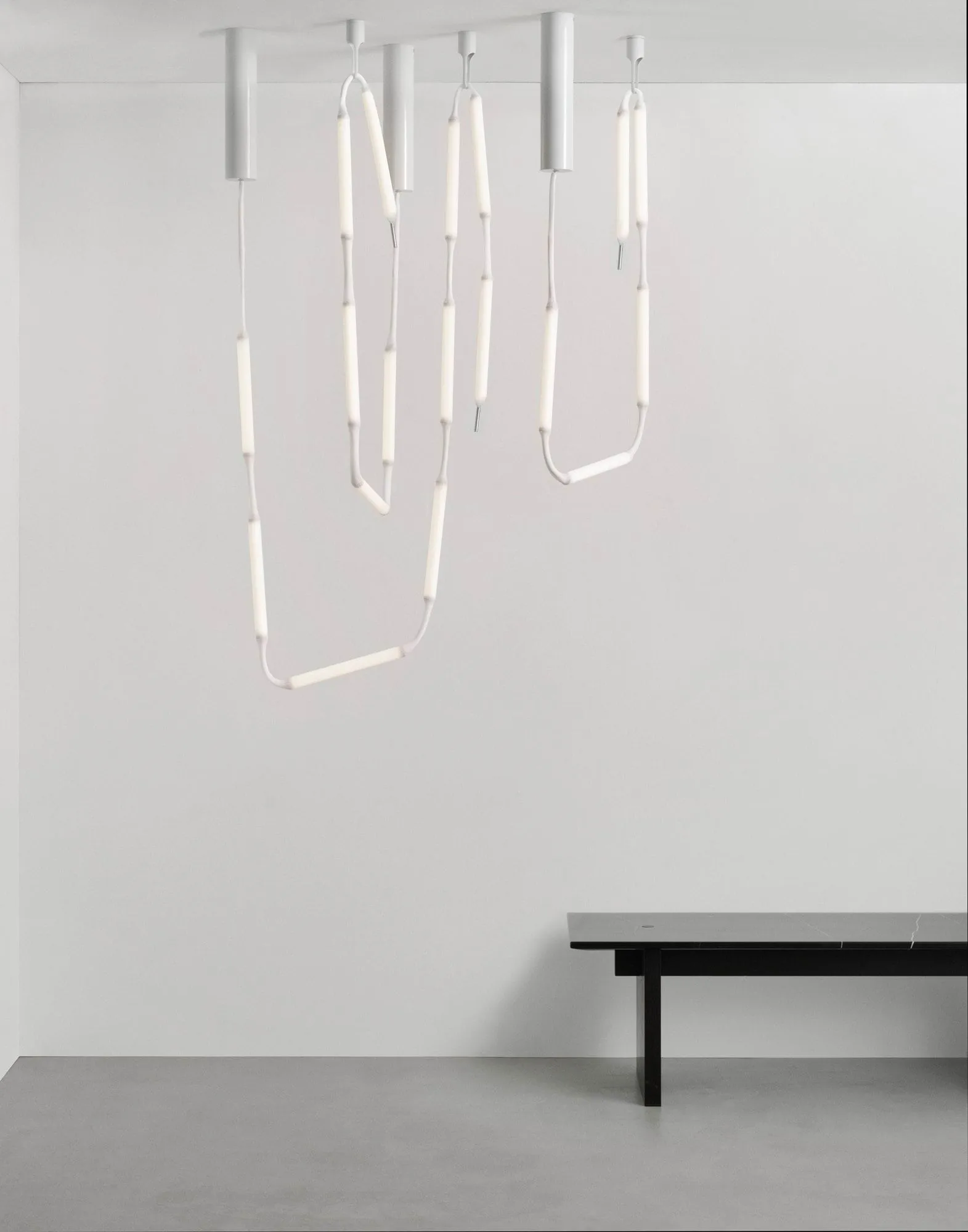 레브 천장 조명 8, White Normann Copenhagen | 노만코펜하겐