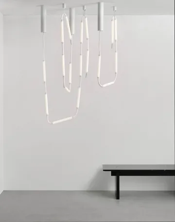 레브 천장 조명 8 - White - Normann Copenhagen | 노만코펜하겐