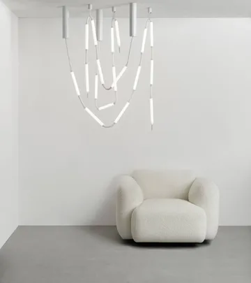 레브 천장 조명 8 - White - Normann Copenhagen | 노만코펜하겐