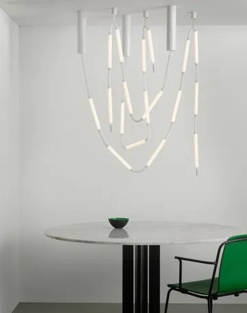 레브 천장 조명 8 - White - Normann Copenhagen | 노만코펜하겐