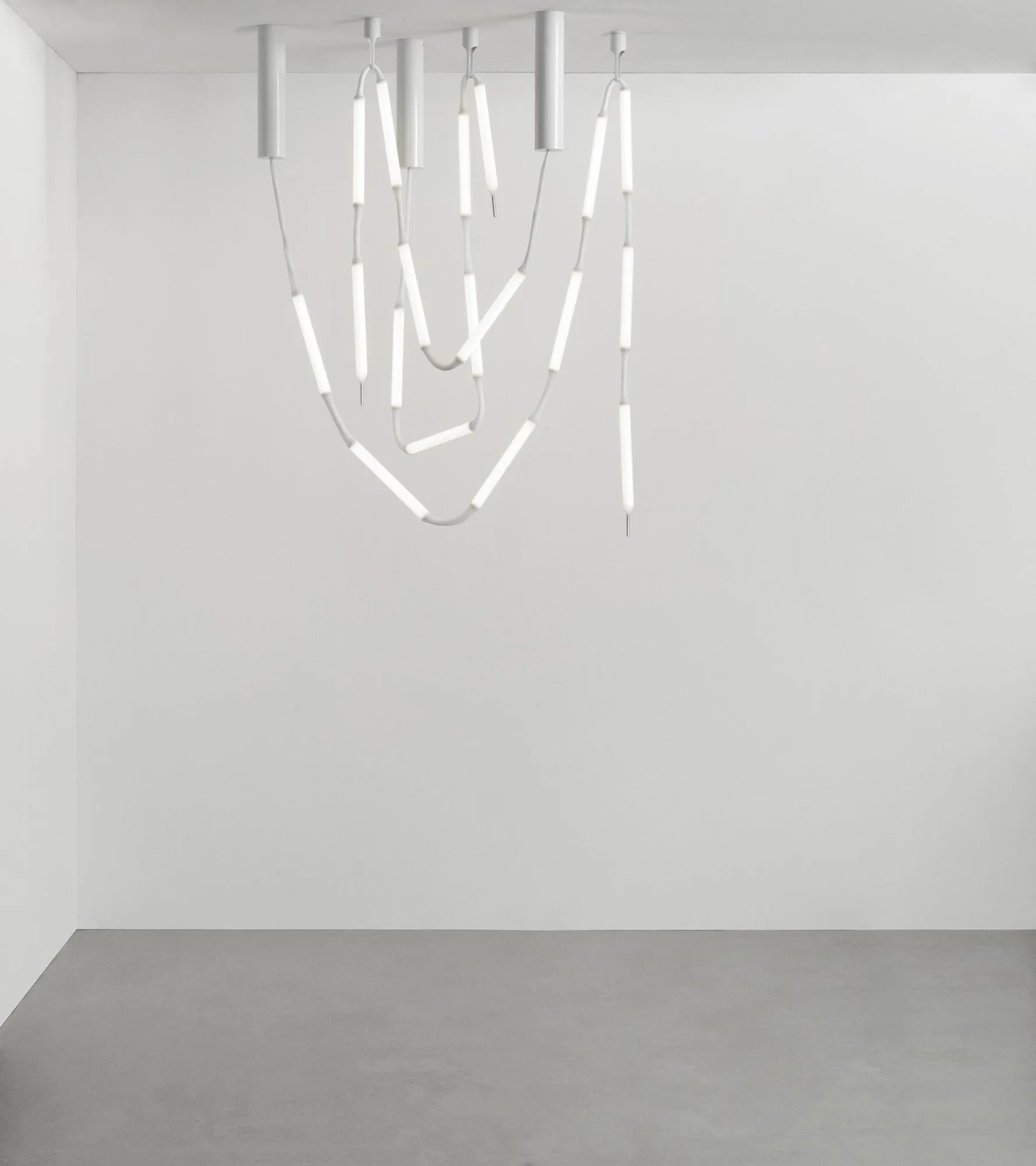 레브 천장 조명 8, White Normann Copenhagen | 노만코펜하겐