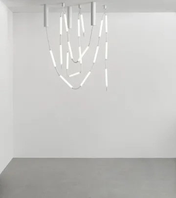 레브 천장 조명 8 - White - Normann Copenhagen | 노만코펜하겐