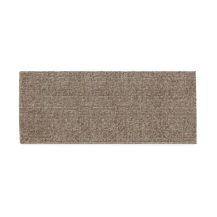 플릭 러그 - 80x200 cm beige - Normann Copenhagen | 노만코펜하겐