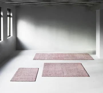 플릭 러그 - 80x200 cm red - Normann Copenhagen | 노만코펜하겐