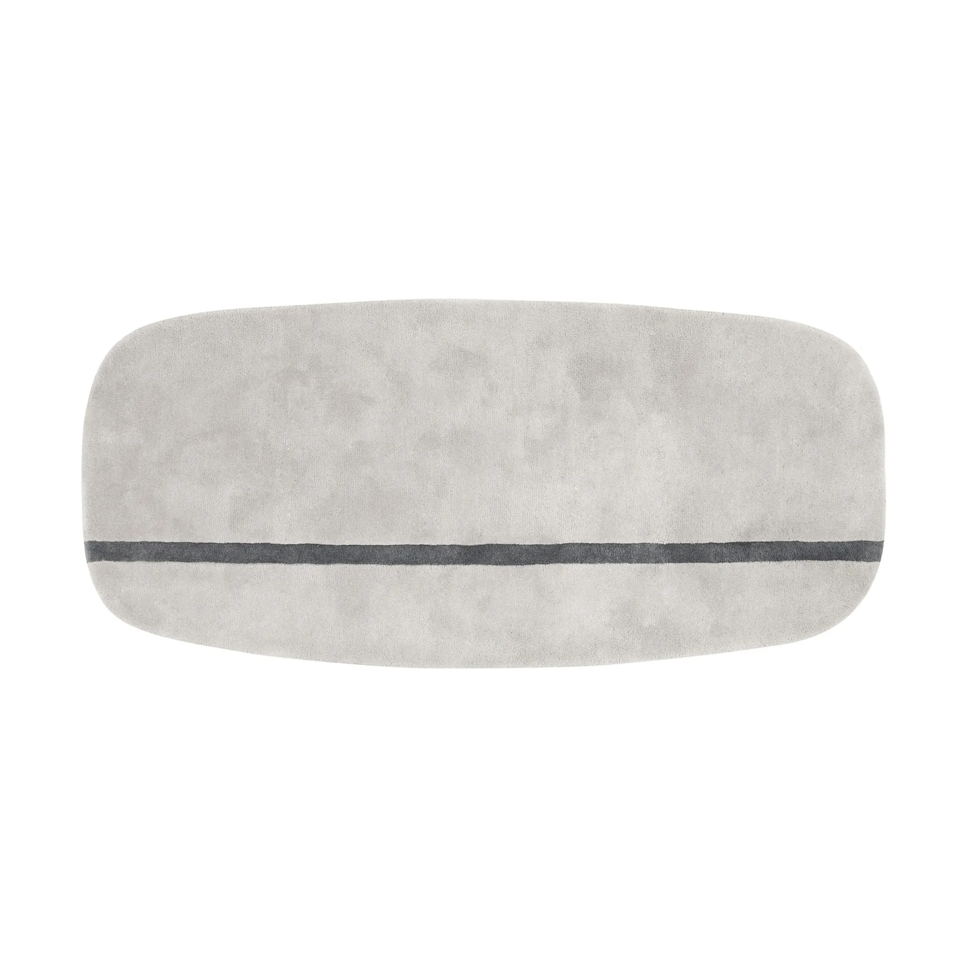 우나 러그 90x200 cm, Grey Normann Copenhagen | 노만코펜하겐