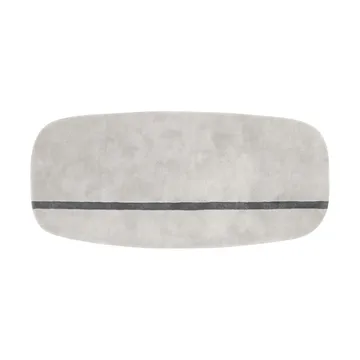 우나 러그 90x200 cm - Grey - Normann Copenhagen | 노만코펜하겐