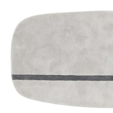 오오나 러그 90x200 cm - grey - Normann Copenhagen | 노만코펜하겐