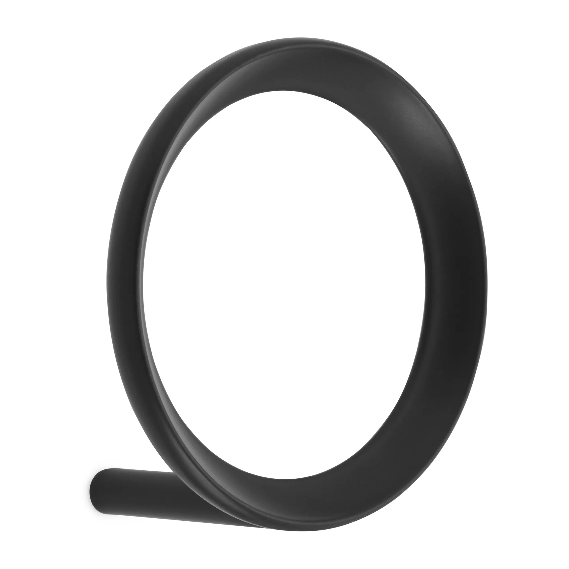 루프 후크 라지 Ø9.4 cm, Black Normann Copenhagen | 노만코펜하겐