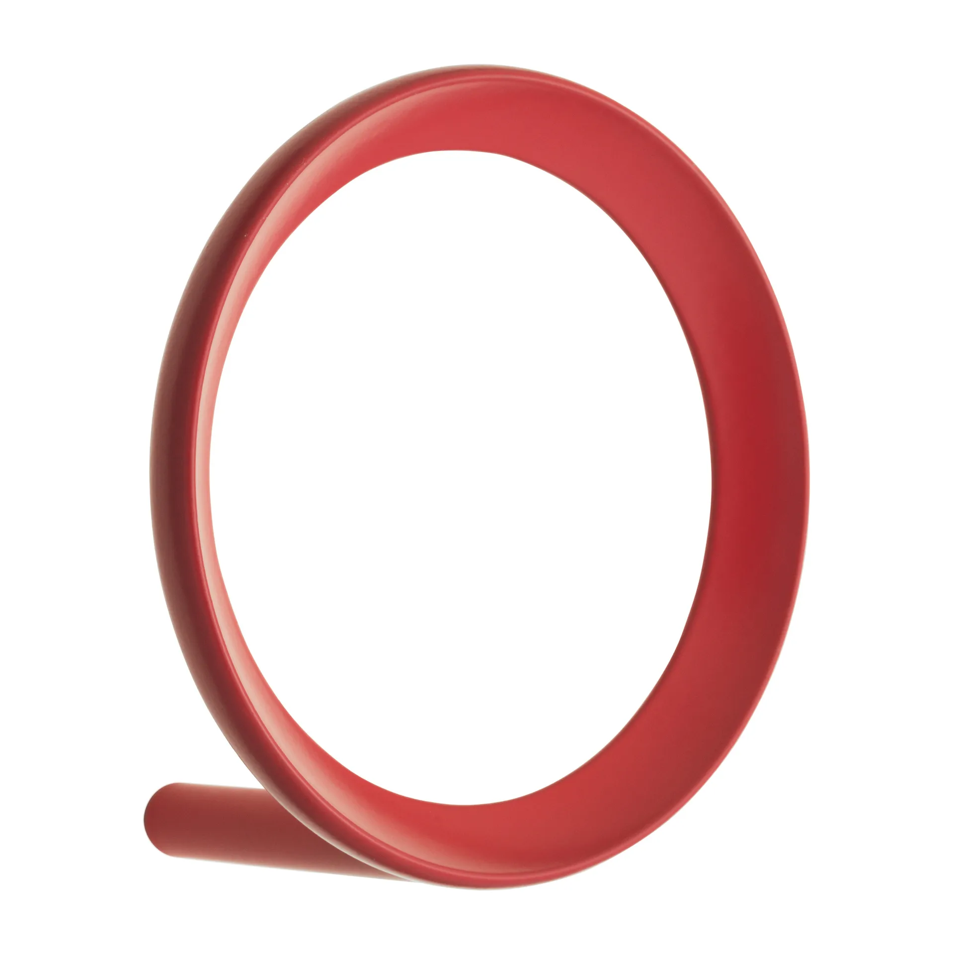 루프 후크 라지 Ø9.4 cm, Red Normann Copenhagen | 노만코펜하겐