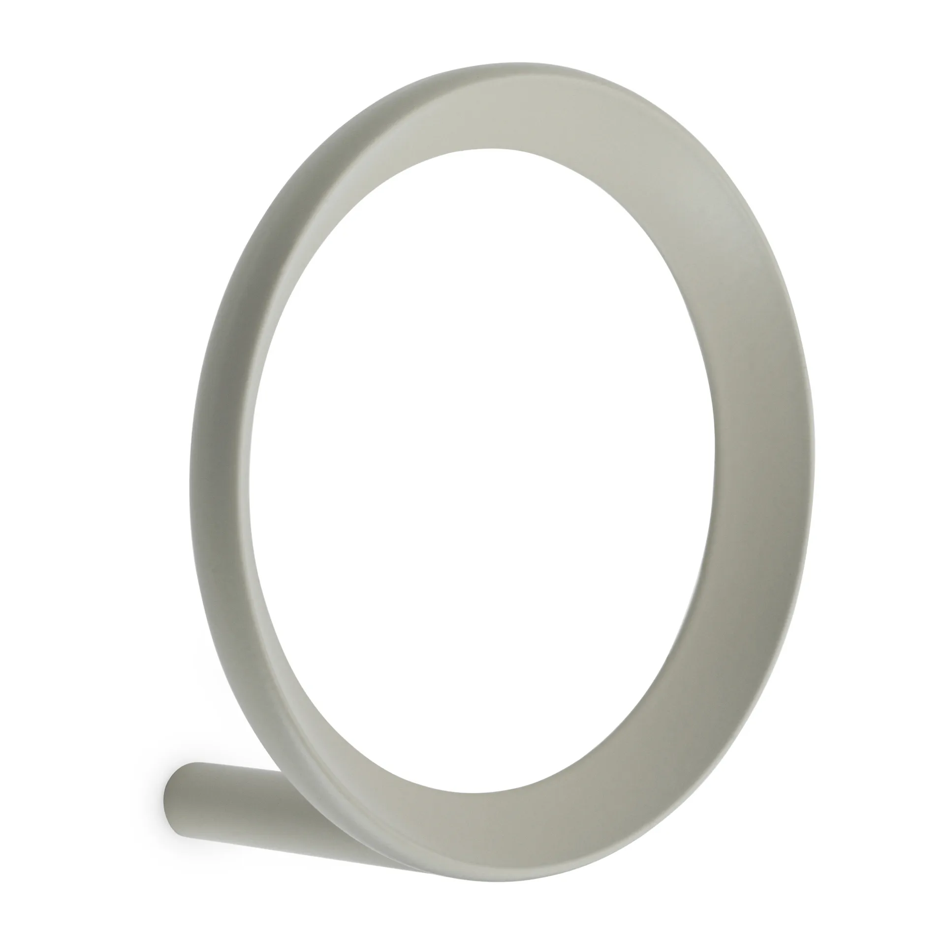 루프 후크 라지 Ø9.4 cm, Warm Grey Normann Copenhagen | 노만코펜하겐