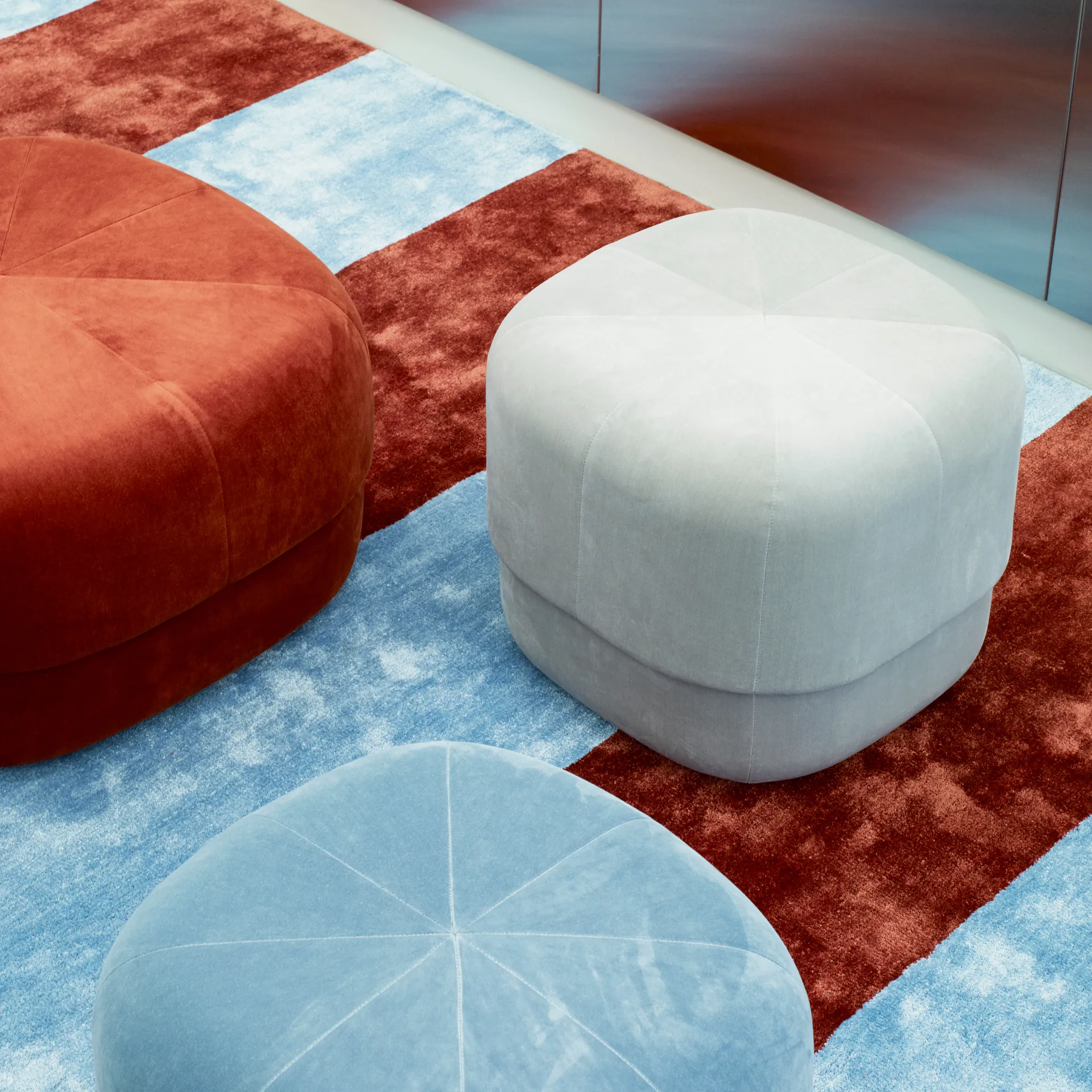 서커스 푸프, beige Normann Copenhagen | 노만코펜하겐