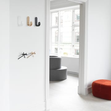 노만 스틱 행거 - black 2개 세트 - Normann Copenhagen | 노만코펜하겐