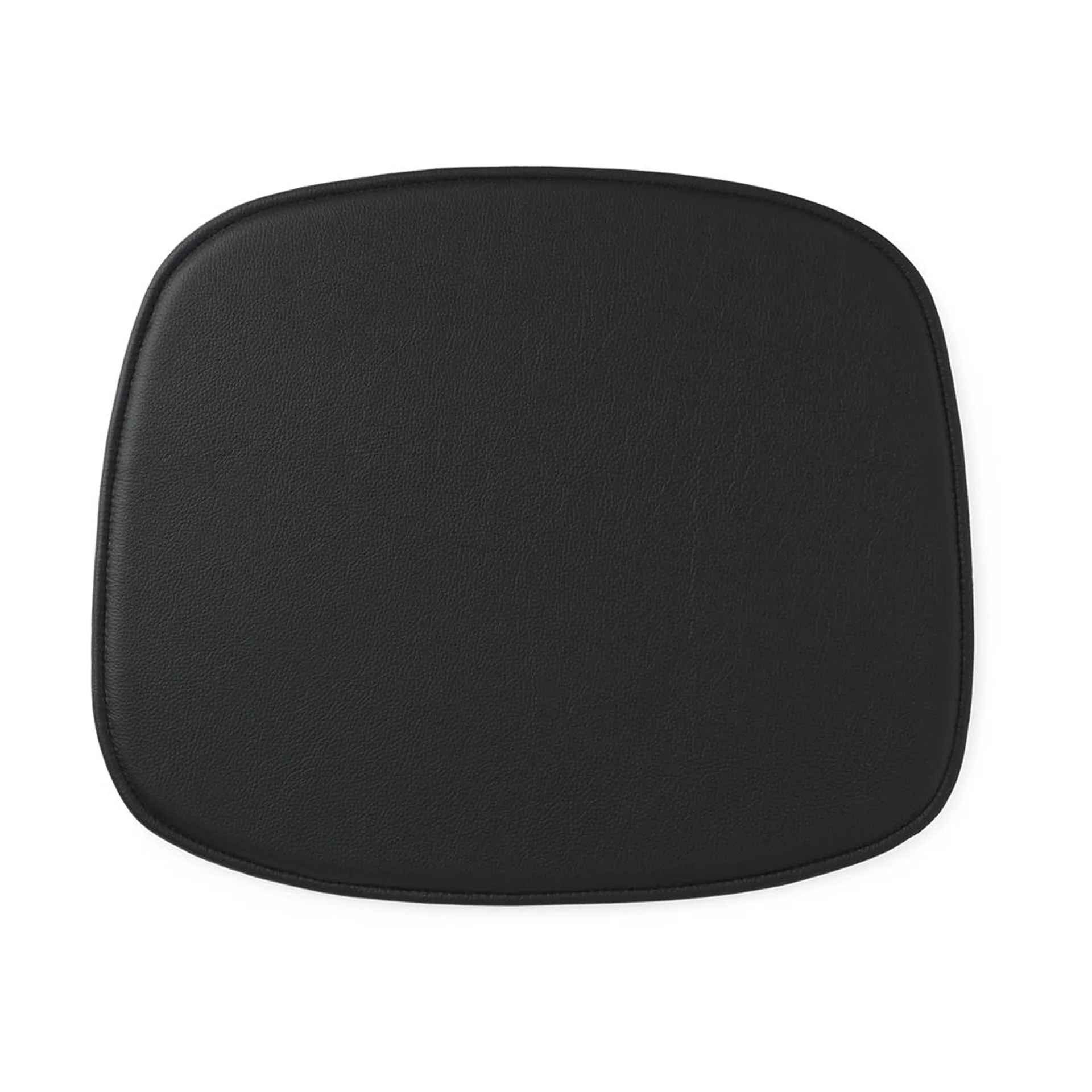 폼 시트 쿠션 울트라 레더, Black 41599 Normann Copenhagen | 노만코펜하겐