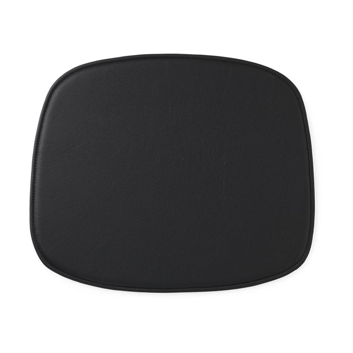 폼 시트 쿠션 울트라 레더 - Black 41599 - Normann Copenhagen | 노만코펜하겐