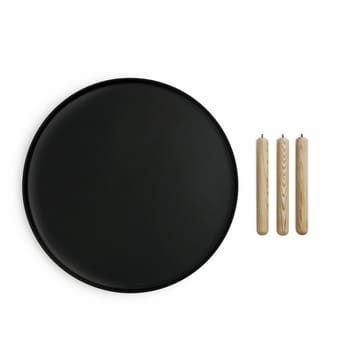 노만 타블로 테이블 black-ash - small - Normann Copenhagen | 노만코펜하겐
