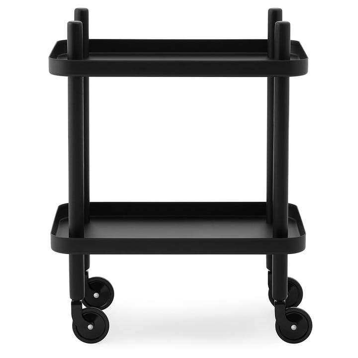 블록테이블 - black-black - Normann Copenhagen | 노만코펜하겐