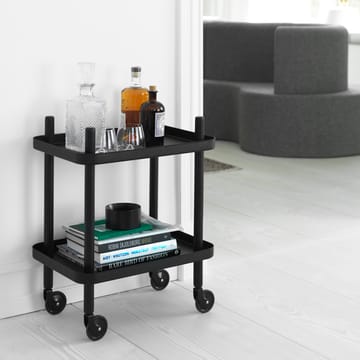 블록테이블 - black-black - Normann Copenhagen | 노만코펜하겐