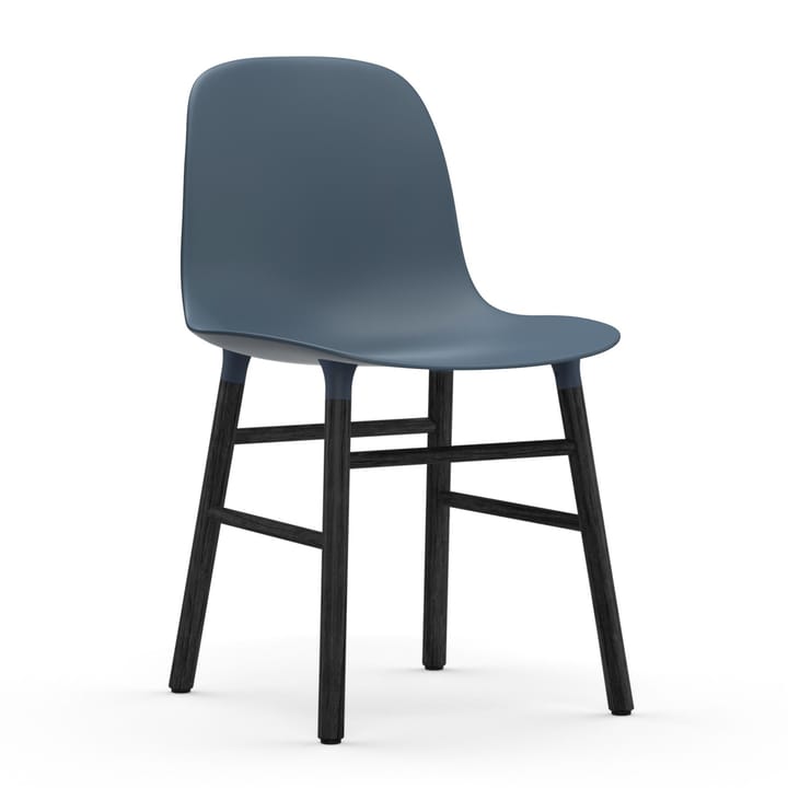 폼 의자 레그 - black - Blue - Normann Copenhagen | 노만코펜하겐