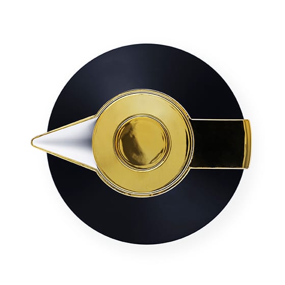 지오 진공 저그, Black-gold Normann Copenhagen | 노만코펜하겐