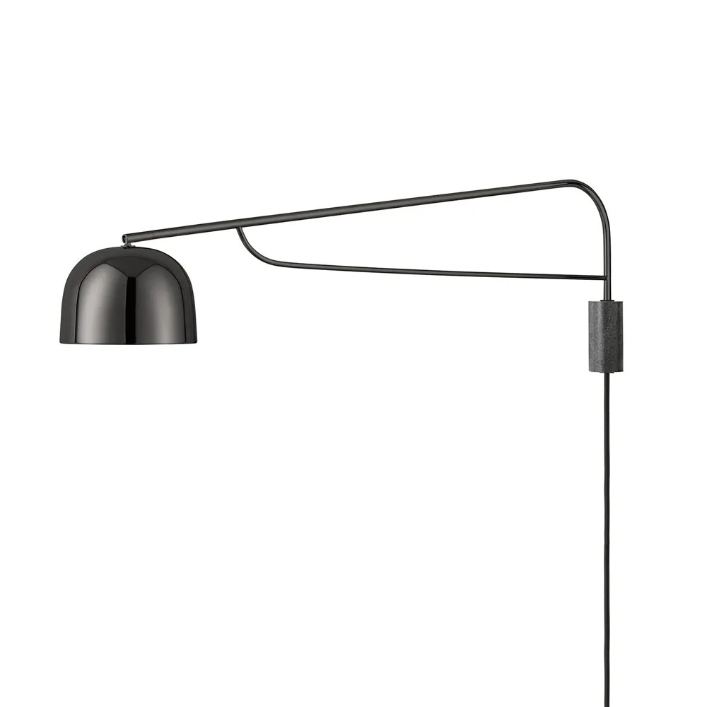 그랜트 벽 조명, Black - Large Ø111cm Normann Copenhagen | 노만코펜하겐