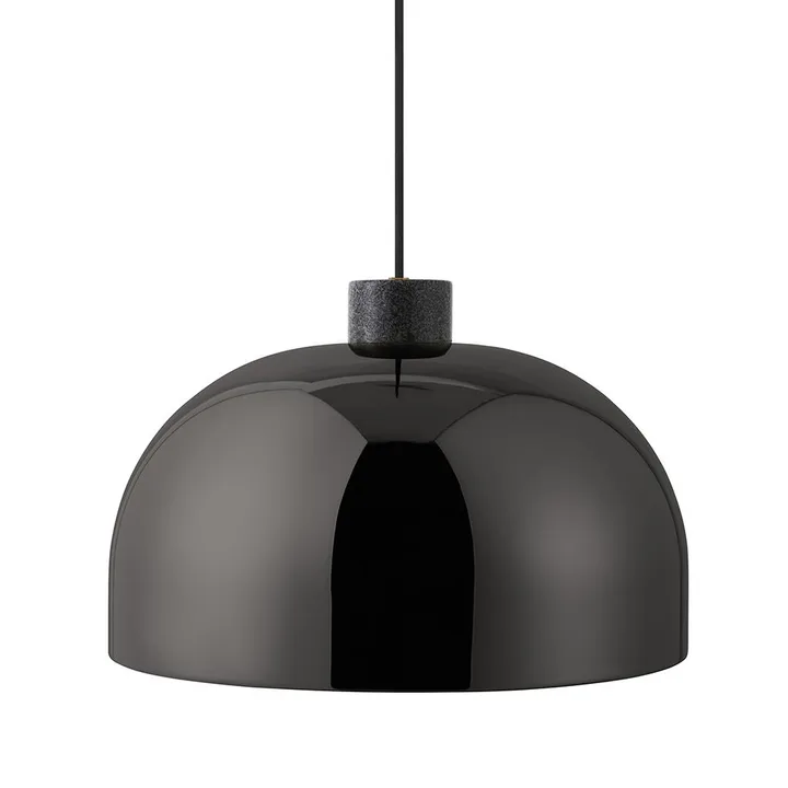 그랜트 펜던트 조명 - Black - Large Ø45 cm - Normann Copenhagen | 노만코펜하겐