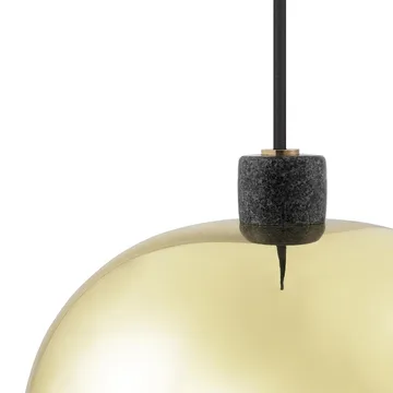 그랜트 펜던트 조명 - Black - Large Ø45 cm - Normann Copenhagen | 노만코펜하겐