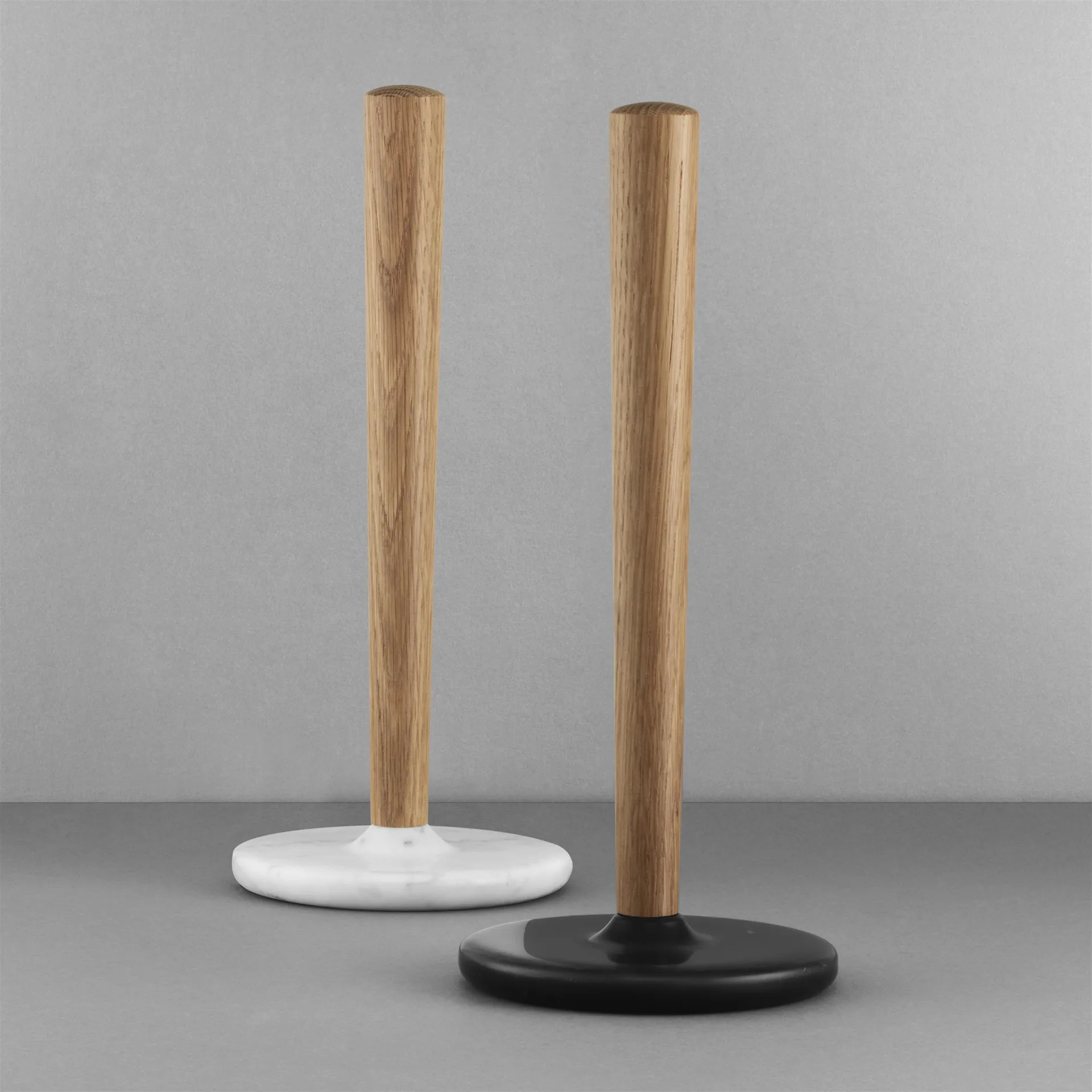 크래프트 키친타올 홀더, black marble Normann Copenhagen | 노만코펜하겐