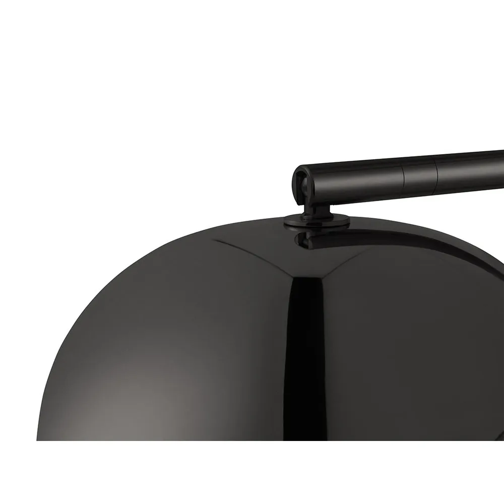 그랜트 벽 조명, Black - Small Ø43 cm Normann Copenhagen | 노만코펜하겐