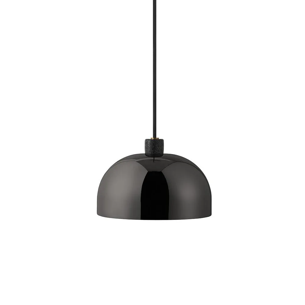 그랜트 펜던트 조명, Black, small- steel, granite Normann Copenhagen | 노만코펜하겐