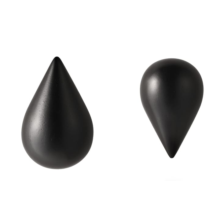 드롭잇 행거 - black small - Normann Copenhagen | 노만코펜하겐