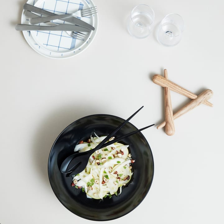 크레닛 샐러드 세트, black Normann Copenhagen | 노만코펜하겐