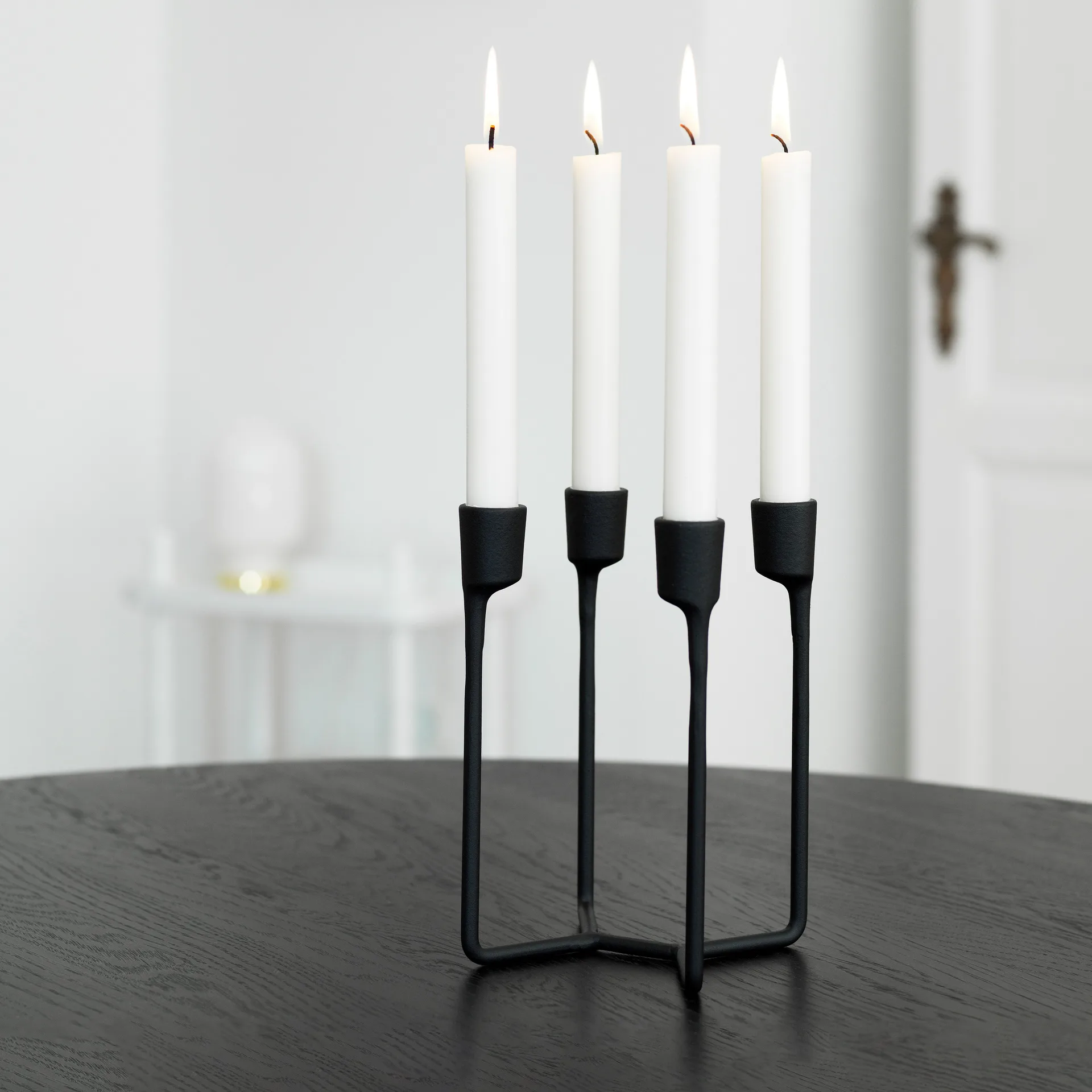 헤이마 캔들홀더, black Normann Copenhagen | 노만코펜하겐