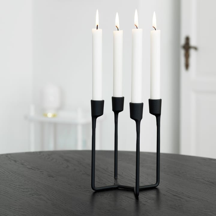 헤이마 캔들홀더 - black - Normann Copenhagen | 노만코펜하겐