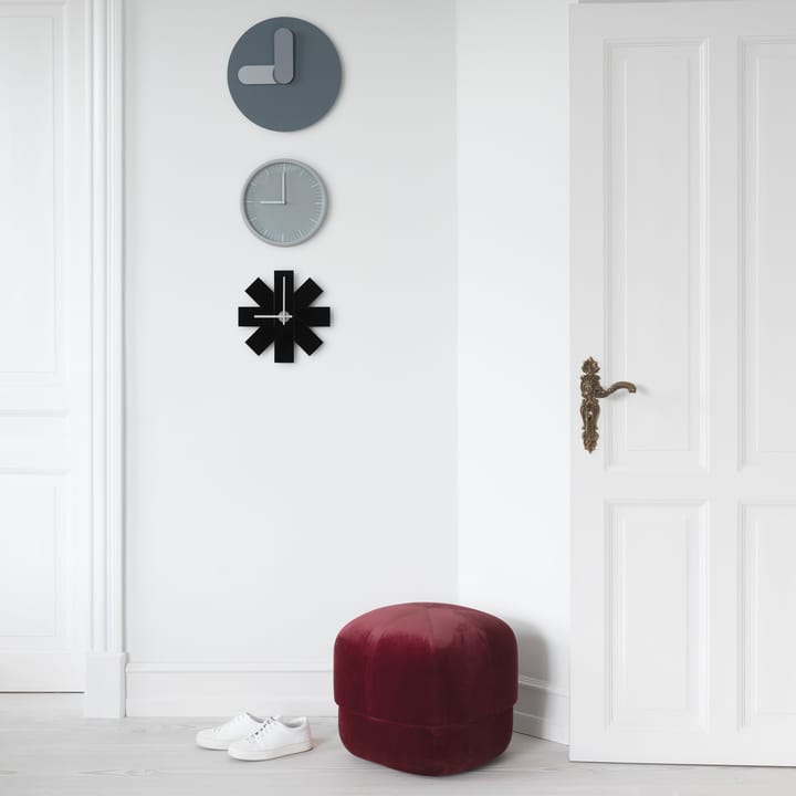 워치미 벽시계 - black - Normann Copenhagen | 노만코펜하겐