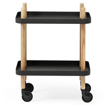 블록테이블 - black - Normann Copenhagen | 노만코펜하겐