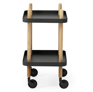 블록테이블 - black - Normann Copenhagen | 노만코펜하겐
