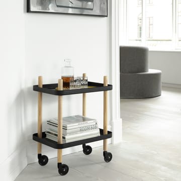 블록테이블 - black - Normann Copenhagen | 노만코펜하겐
