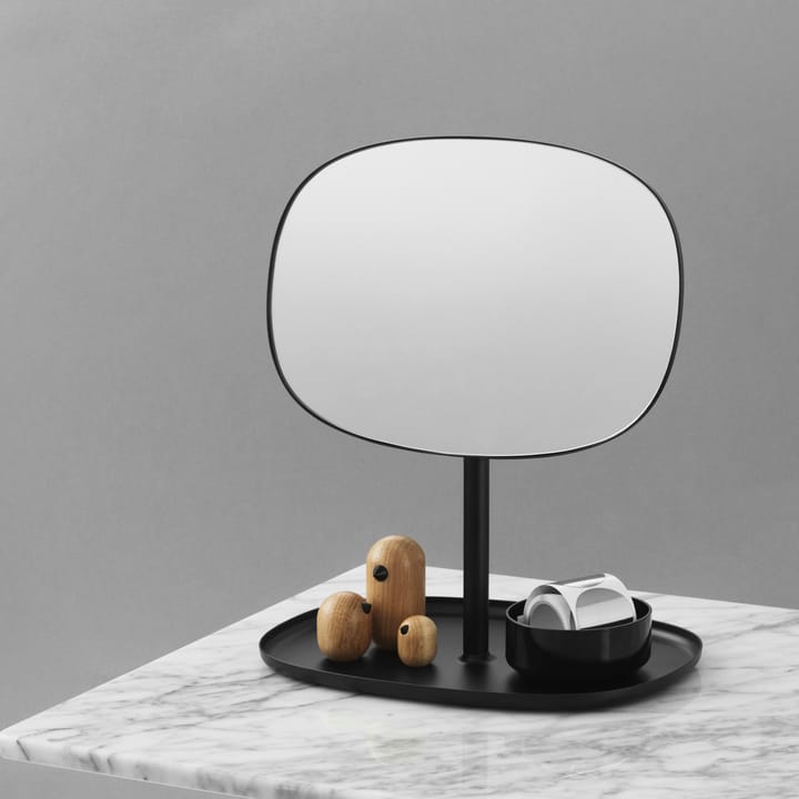 플립 거울, black Normann Copenhagen | 노만코펜하겐