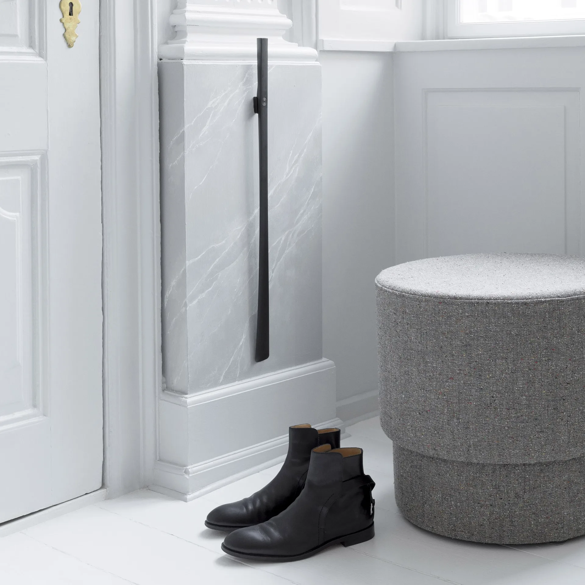노만 구둣주걱, Black Normann Copenhagen | 노만코펜하겐