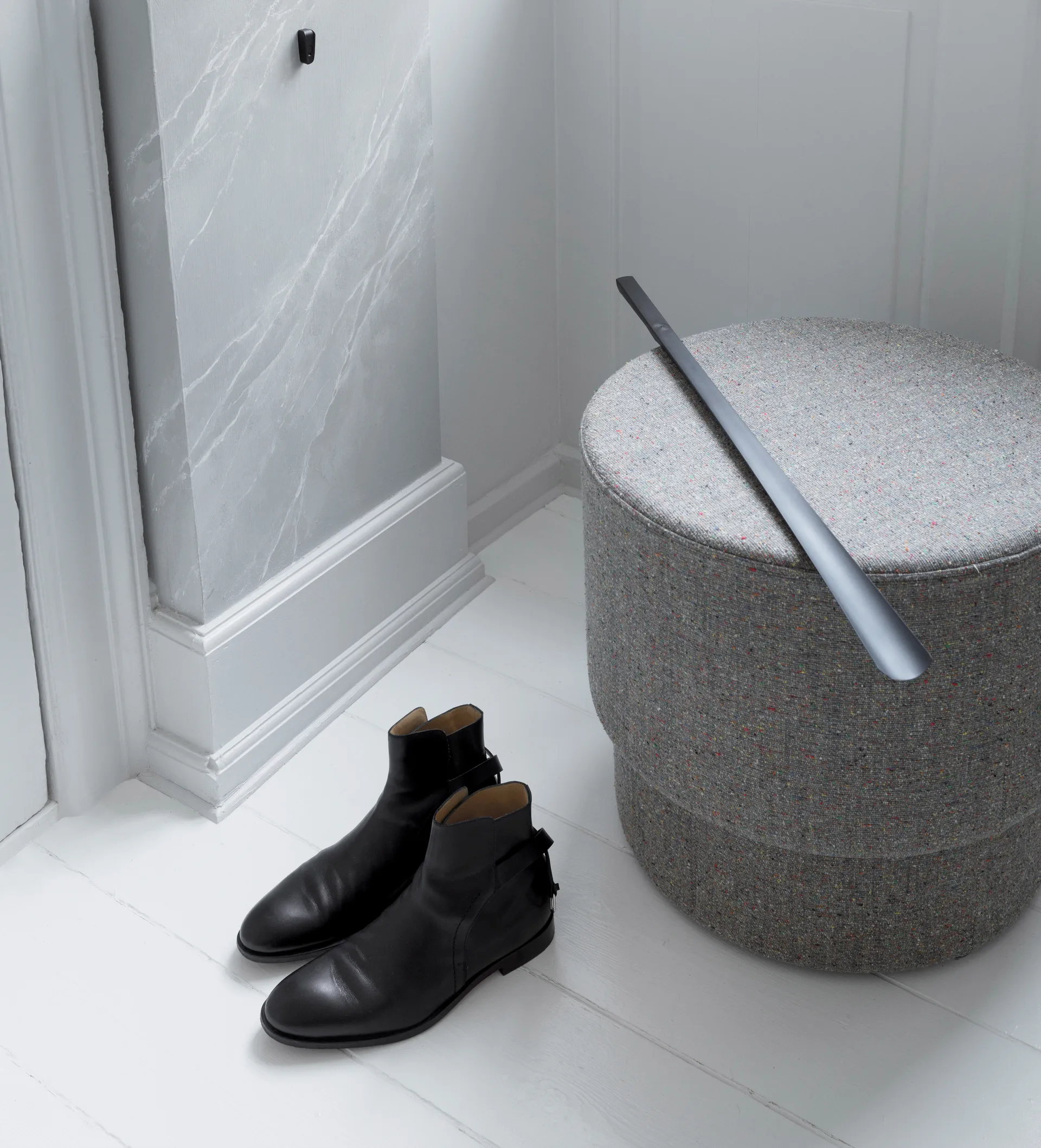 노만 구둣주걱, black Normann Copenhagen | 노만코펜하겐