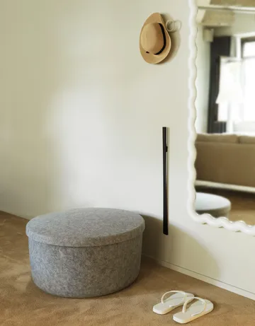 노만 구둣주걱 - Black - Normann Copenhagen | 노만코펜하겐