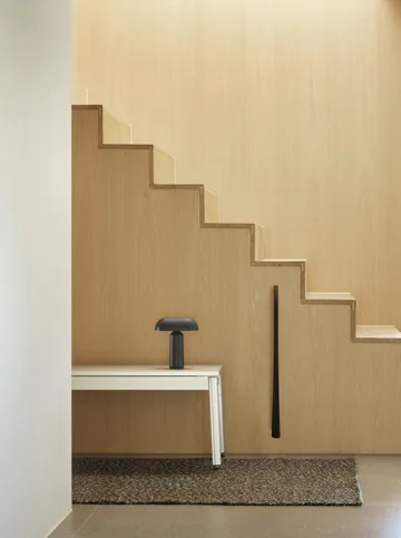 노만 구둣주걱 - black - Normann Copenhagen | 노만코펜하겐