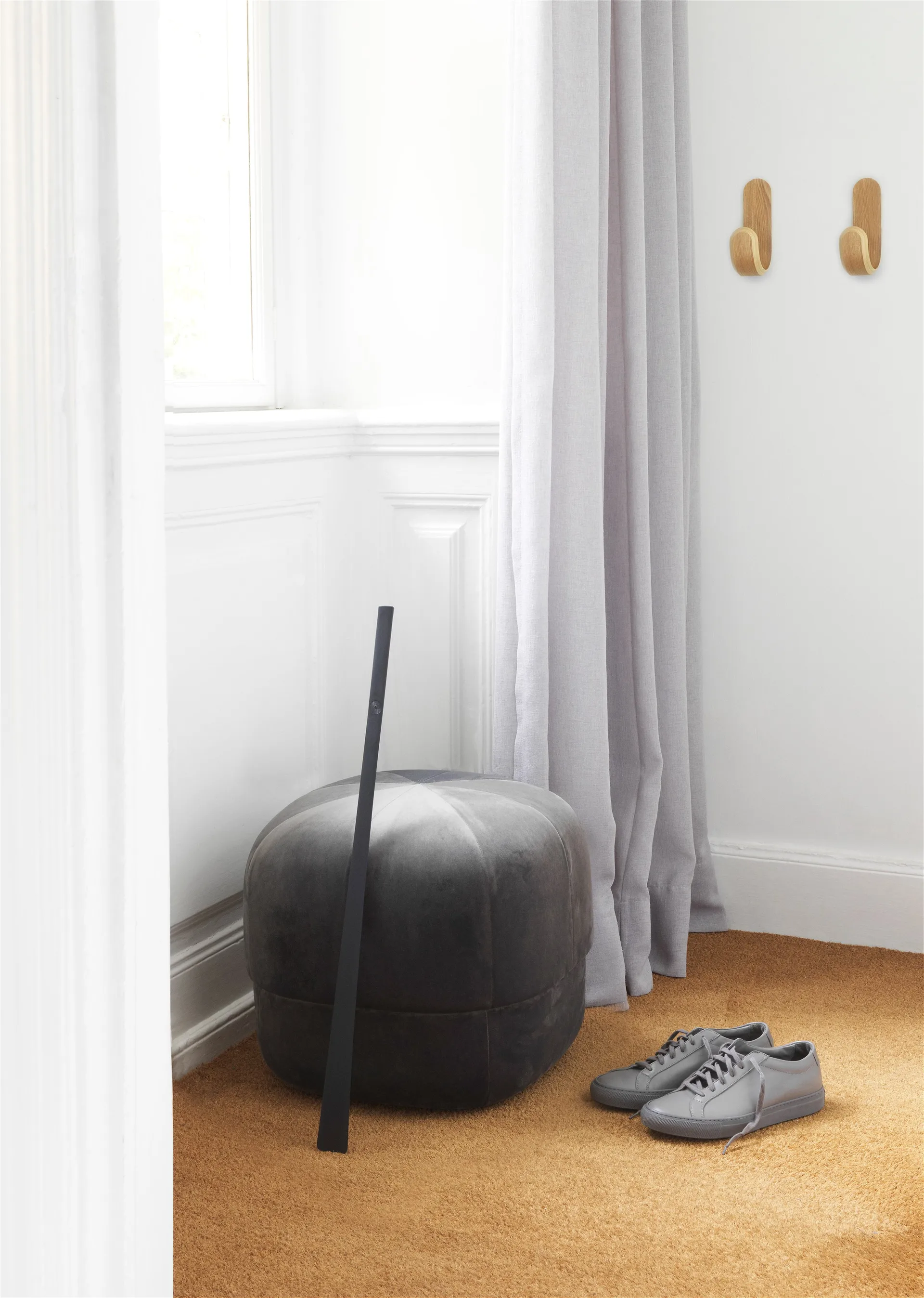 노만 구둣주걱, Black Normann Copenhagen | 노만코펜하겐