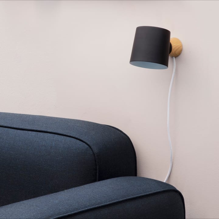 라이즈 벽 조명, black Normann Copenhagen | 노만코펜하겐