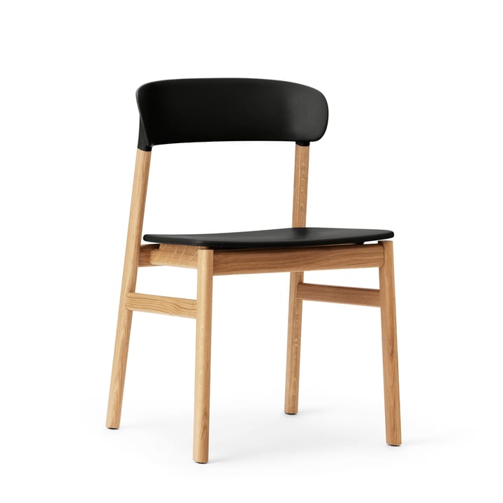 헤릿 의자 오크 - Black - Normann Copenhagen | 노만코펜하겐