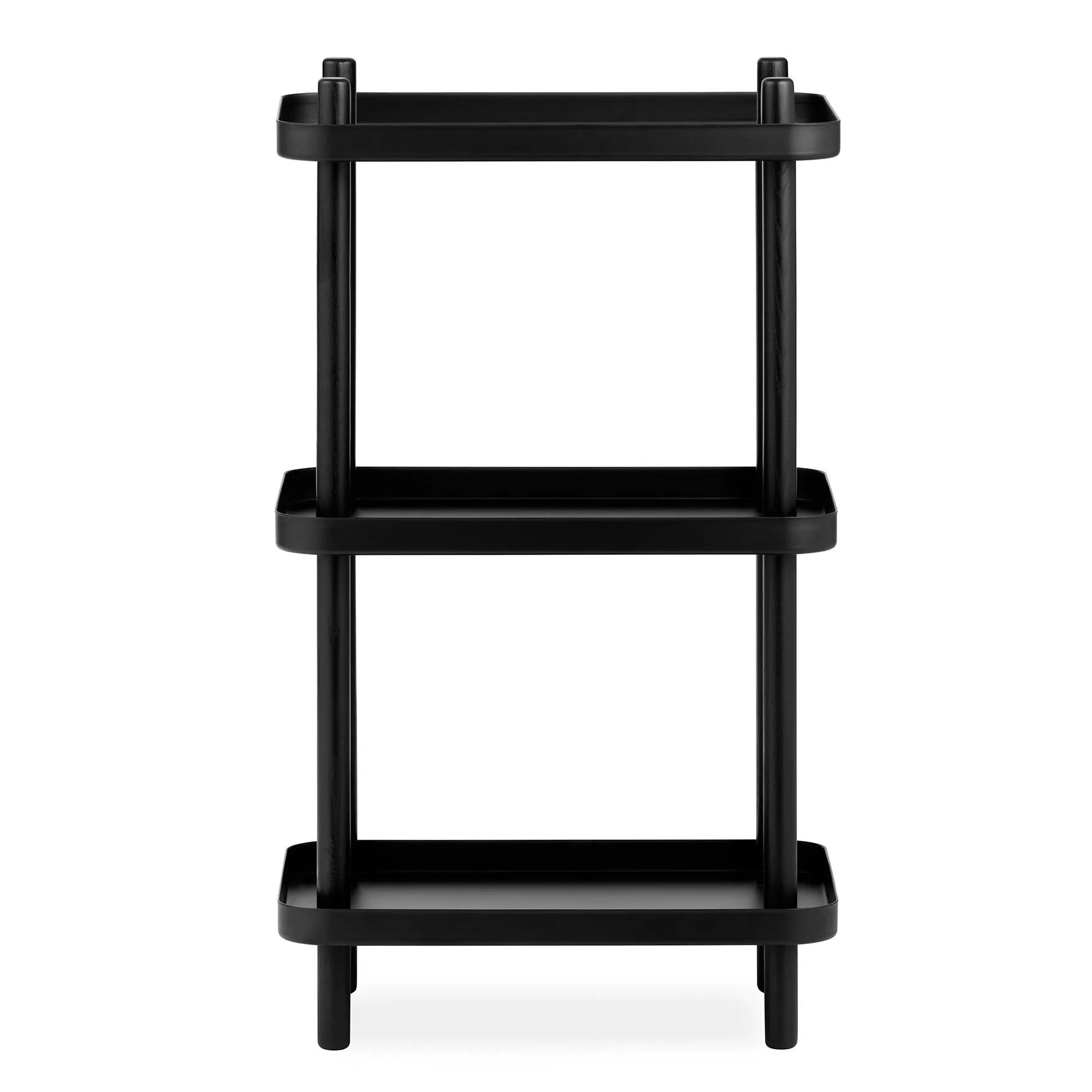 블록 선반, black Normann Copenhagen | 노만코펜하겐