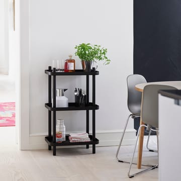 블록 선반 - black - Normann Copenhagen | 노만코펜하겐