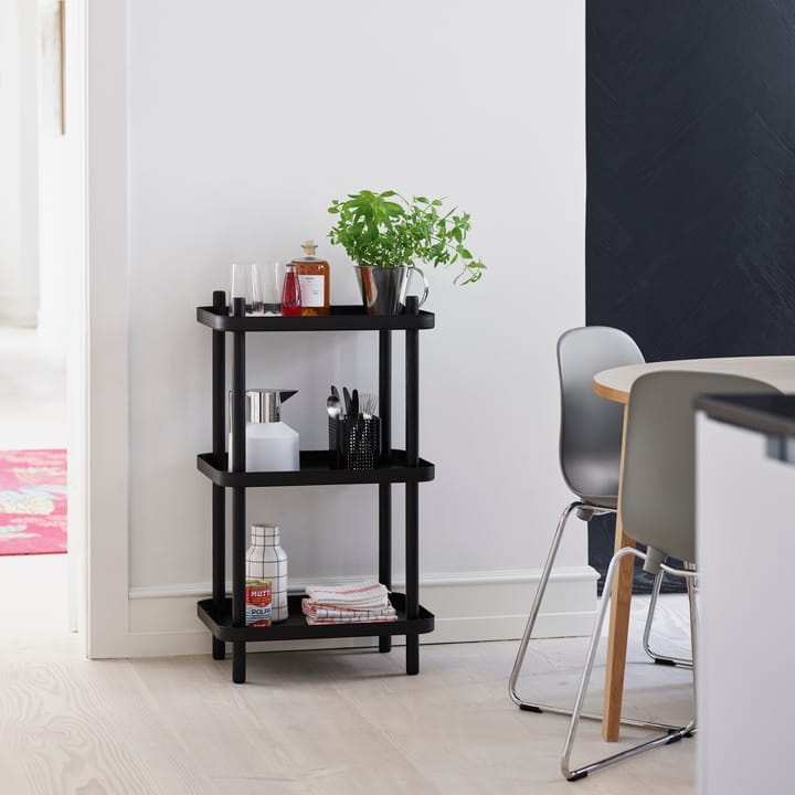 블록 선반, black Normann Copenhagen | 노만코펜하겐